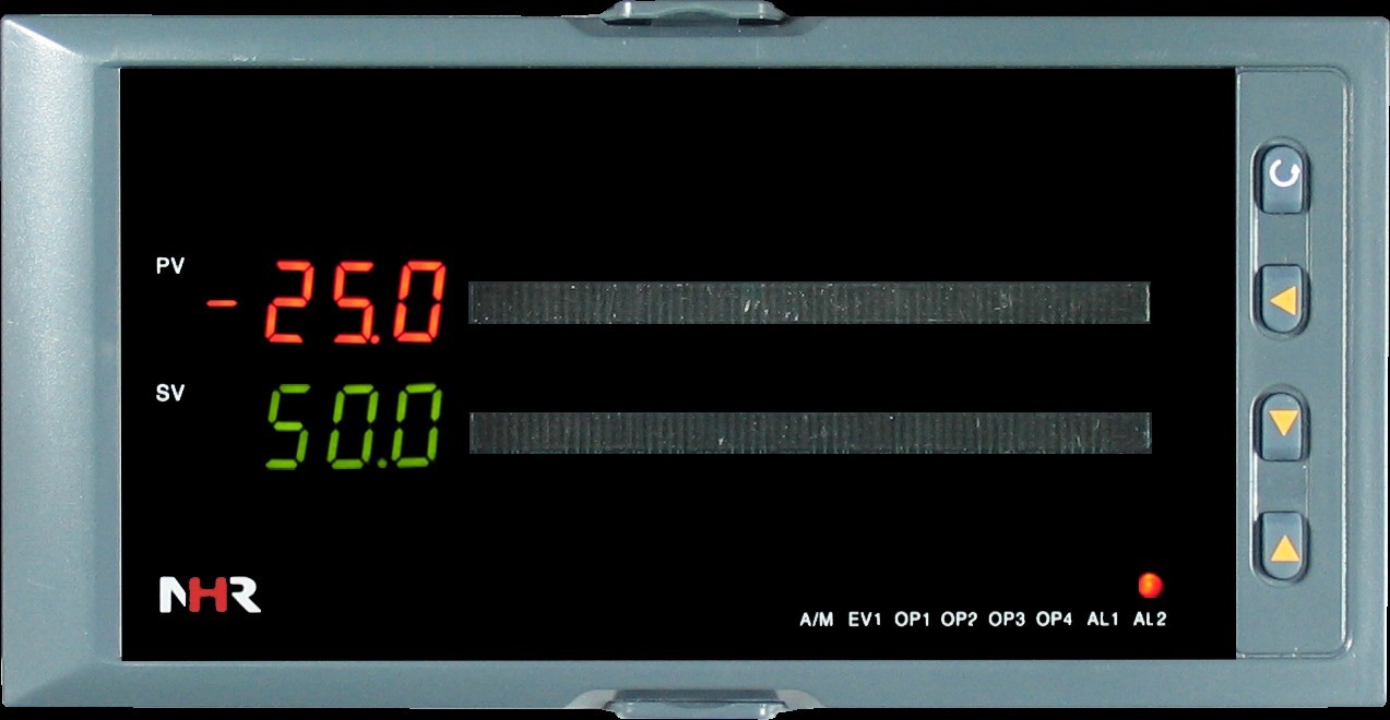 NHR-5100K光柱數(shù)顯表