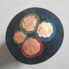 天津小貓牌YC3×50+1×16重型橡套電纜