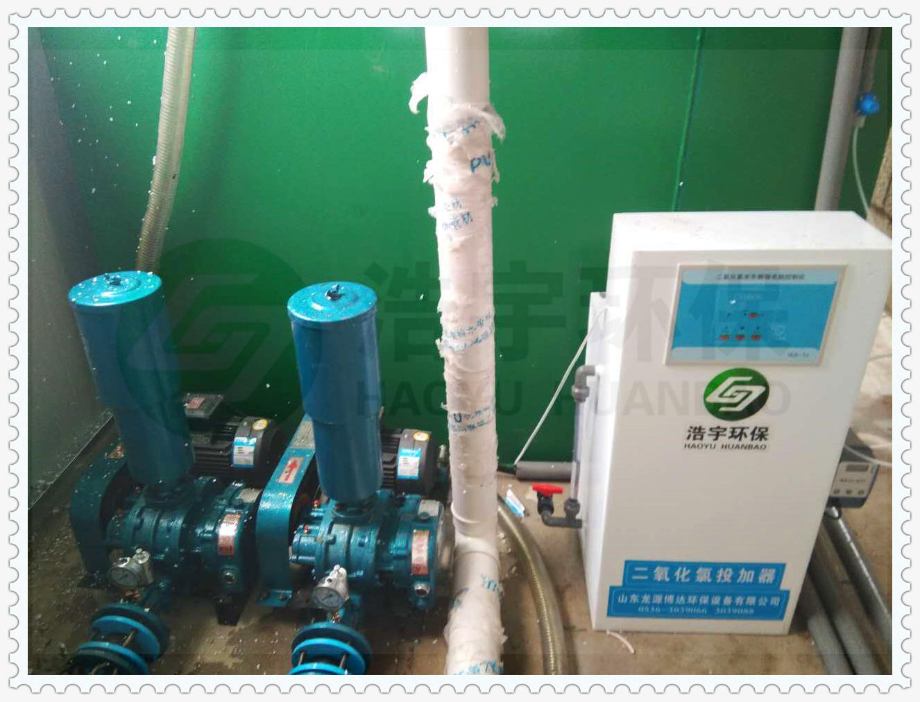 南寧一體化生活污水處理設備價格