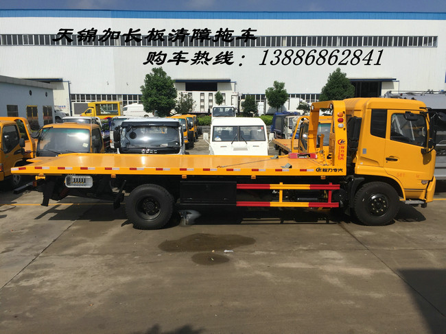 全落地清障車甘南多少錢 市場(chǎng)價(jià)