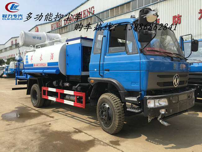 工地拆遷壓塵灑水車滄州品牌