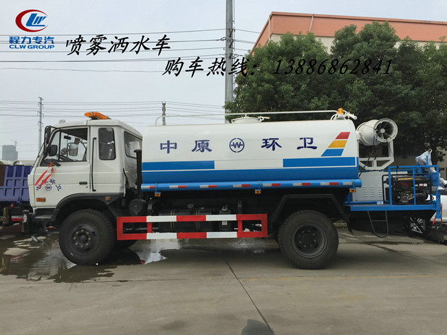 工地拆遷壓塵灑水車哈爾濱廠家銷售點(diǎn)