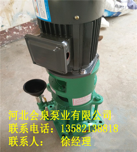 優(yōu)質(zhì)產(chǎn)品LG單吸多級(jí)泵40LG12-15x2<揚(yáng)程20>