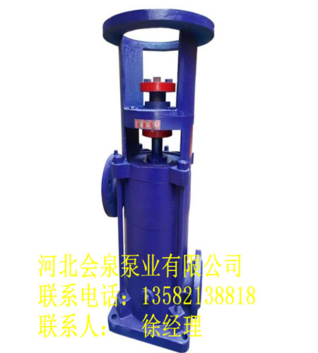 節(jié)約能源LG單吸多級泵25LG3-10x2<體積小>