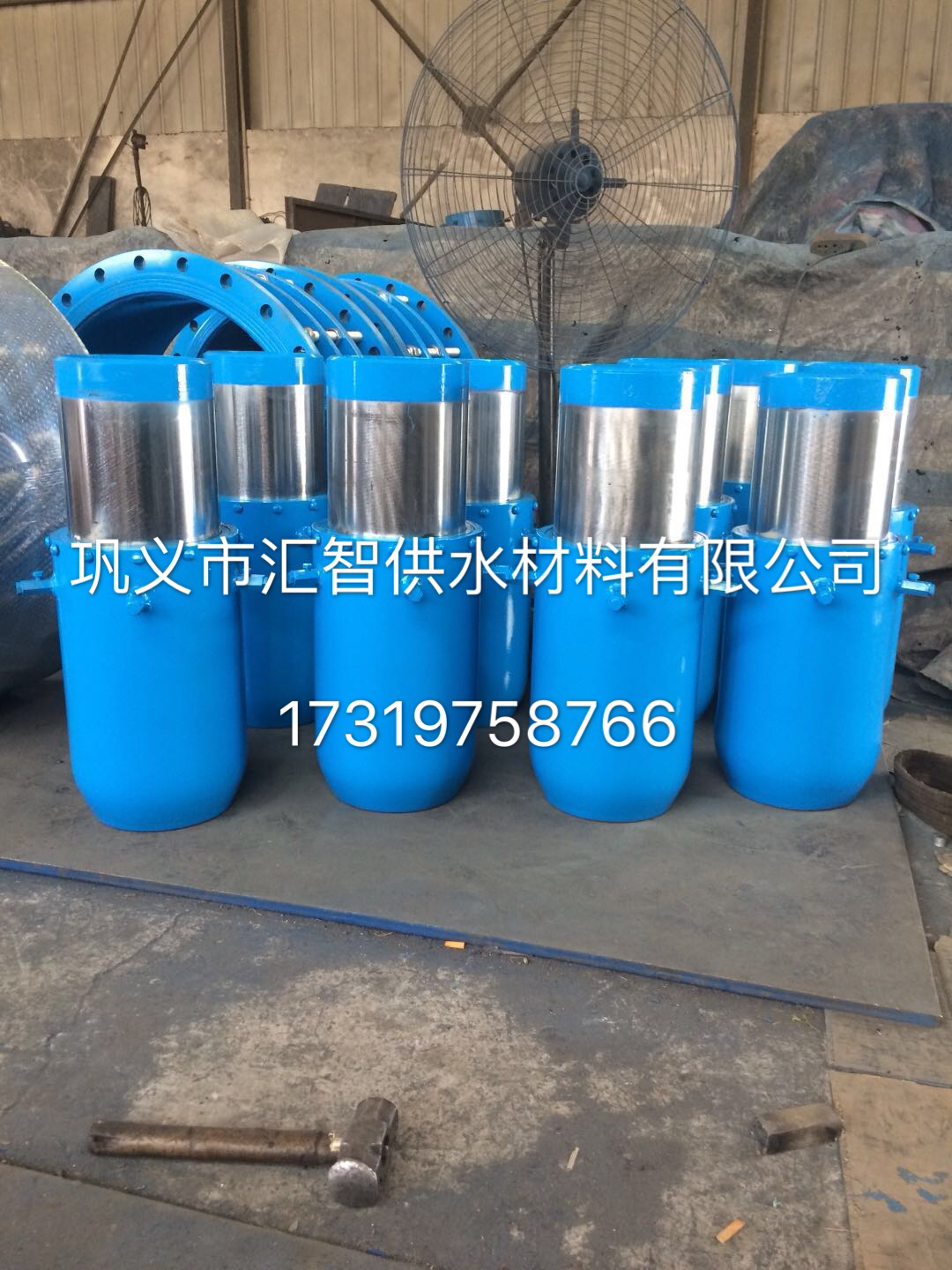 我公司系生產(chǎn)熱能設(shè)備的專業(yè)廠家ZTB-B直埋型套筒補償器專業(yè)團隊