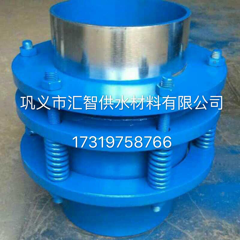 旋轉(zhuǎn)補償器DN300壓力25公斤介質(zhì)280度蒸汽東莞瑞安專供