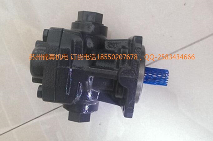 KF6RF7-D15德國KRACHT克拉克低壓齒輪泵，比例溢流閥