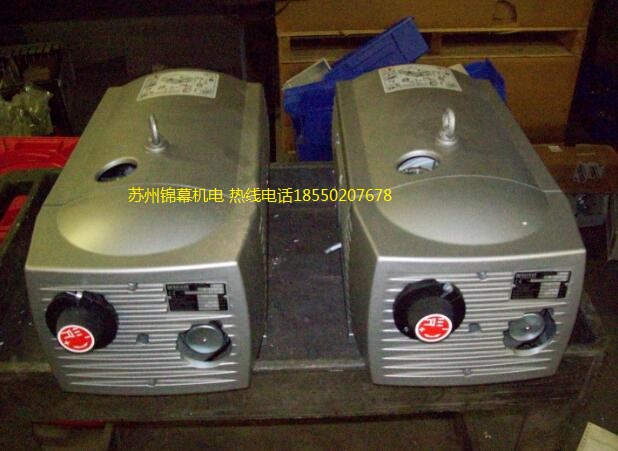 T4.25DSK 1,1/1,3 kW德國BECKER貝克復(fù)合旋片泵 ，斜盤式軸