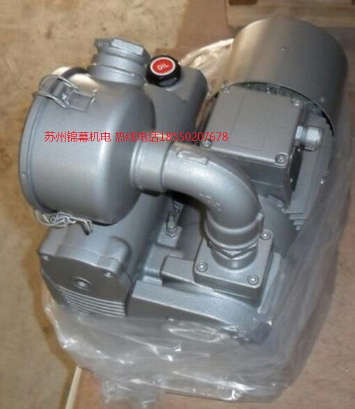 DVT3.140 7,5/9,3 kW +/-0,6bar德國貝克復(fù)合旋片泵