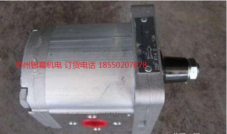 2SP-4 意大利GALTECH高泰克高壓齒輪泵，KISSLING接近開(kāi)關(guān)