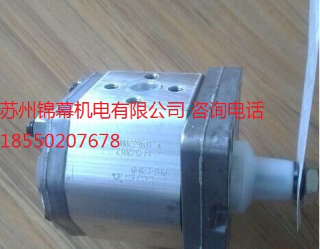PFG-207/D意大利ATOS阿托斯齒輪泵，高壓齒輪泵