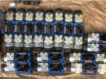 4WE6Y6X/OFEG220N9K4進口德國力士樂Rexroth電磁閥
