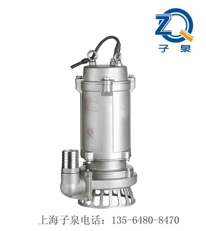 上海304不銹鋼污水泵 潛水泵 廠家批發(fā)