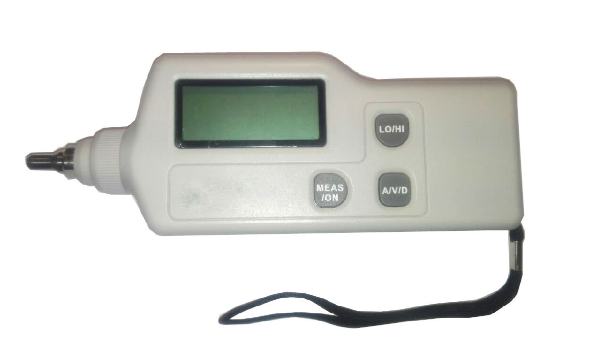 YHZ9礦用本安型振動(dòng)檢測儀