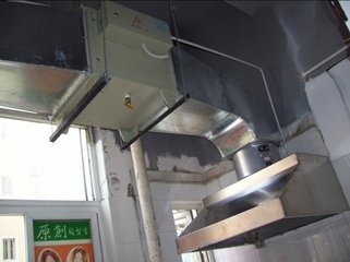 朝陽(yáng)區(qū)專(zhuān)業(yè)后廚風(fēng)機(jī)維修，排煙罩制作，排風(fēng)工程安裝
