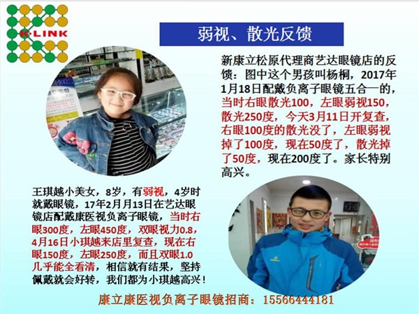 康立康醫(yī)視防藍光眼鏡在哪買