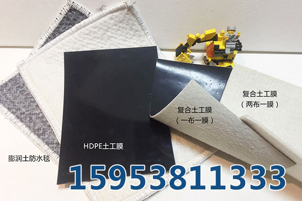 貴州斷裂伸長率不低于300%的PE土工膜@廠家哪里有