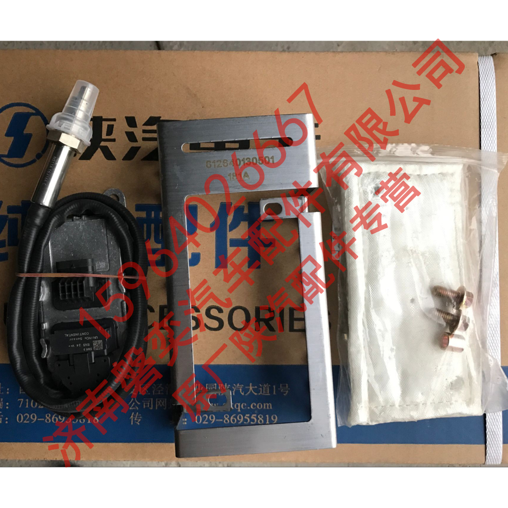 陜汽重卡 德龍F2000F3000新M3000 X3000 SCR箱噴頭