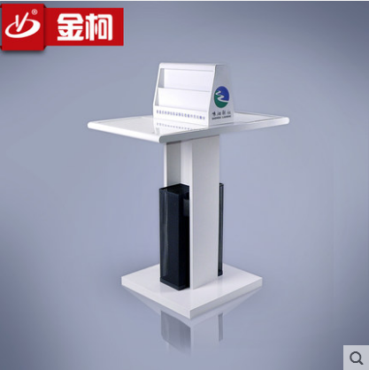 金柯 雙面填單臺(tái) 銀行寫字臺(tái) 大廳單據(jù)臺(tái)填寫臺(tái)工作臺(tái)