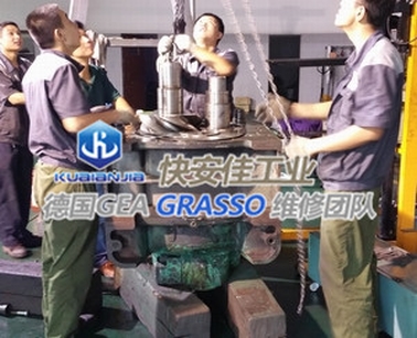 螺桿壓縮機維修