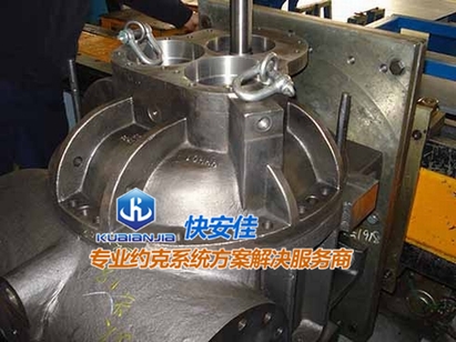 約克壓縮機(jī)大修