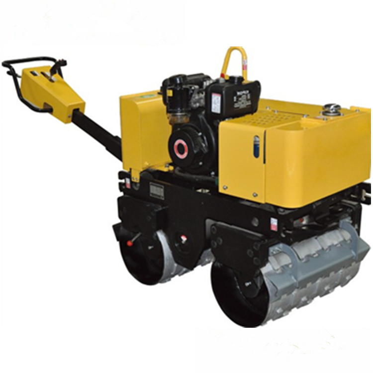 液壓轉(zhuǎn)向手扶式壓路機 液壓手扶式壓路機廠家