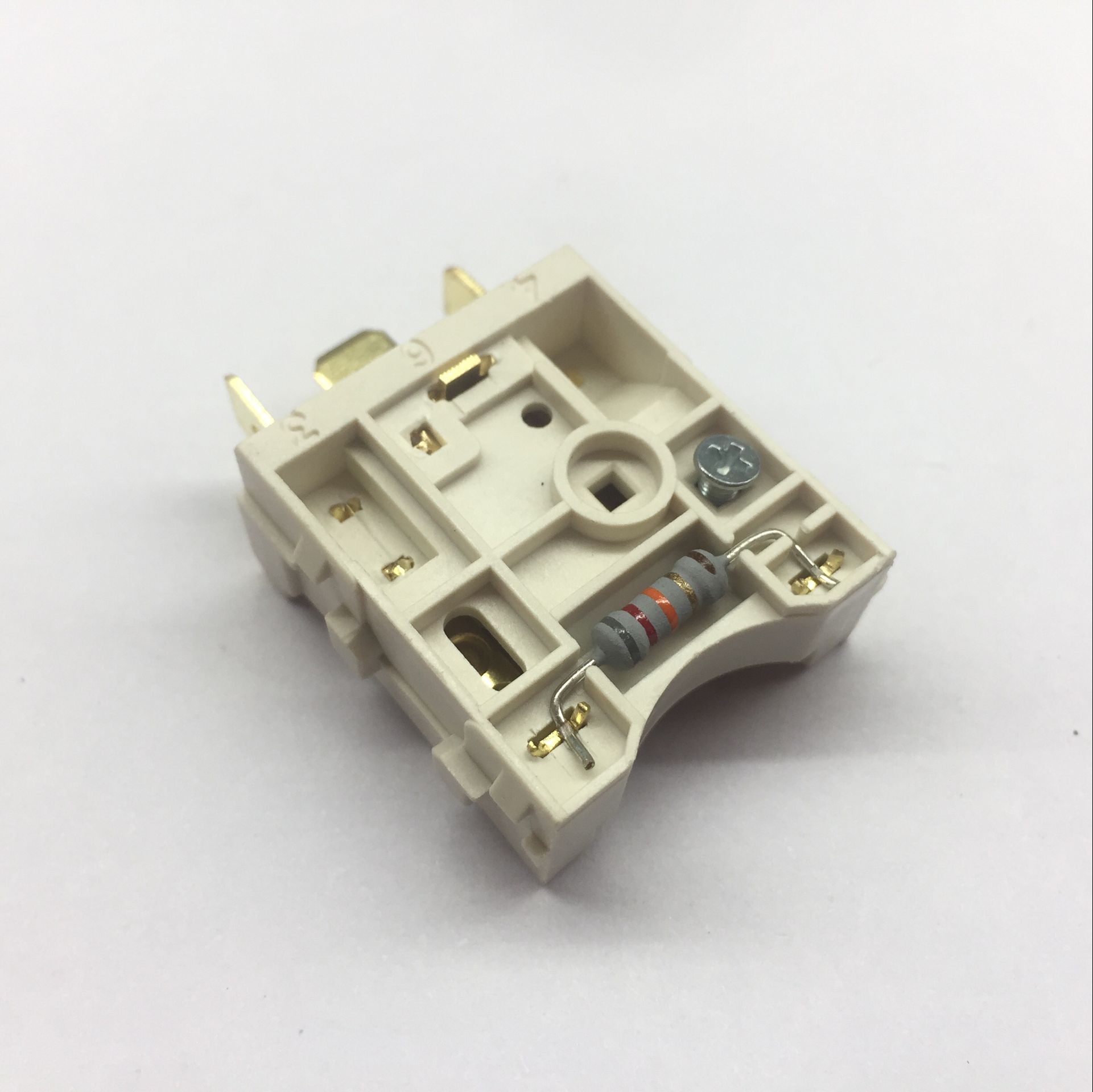 電阻引腳焊接，電阻焊接黃銅，點(diǎn)焊機(jī)，碰焊機(jī)