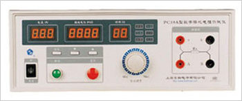 上海安標(biāo)PC39A 型數(shù)字接地電阻測(cè)試儀
