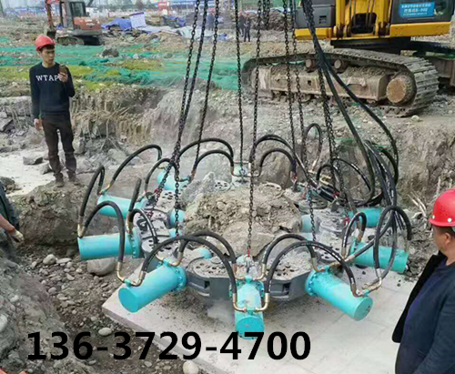 樁頭破樁機無錫新報價