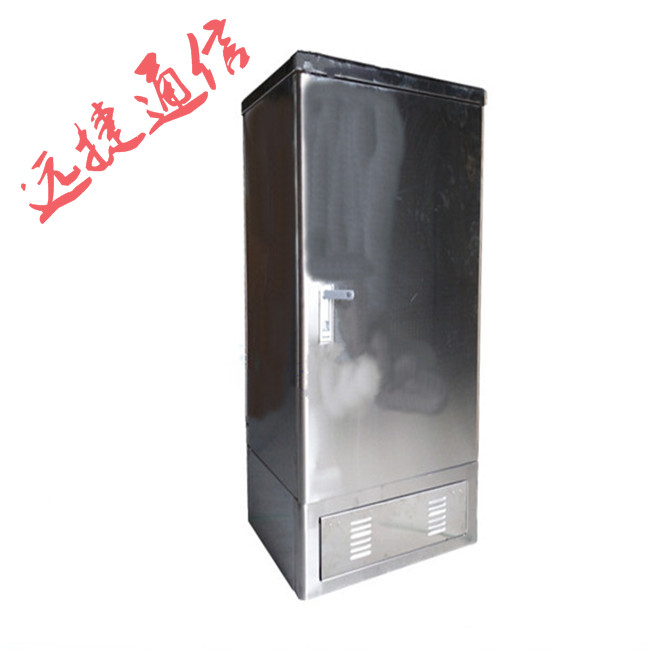 不銹鋼576芯光纜交接箱詳細圖文概述