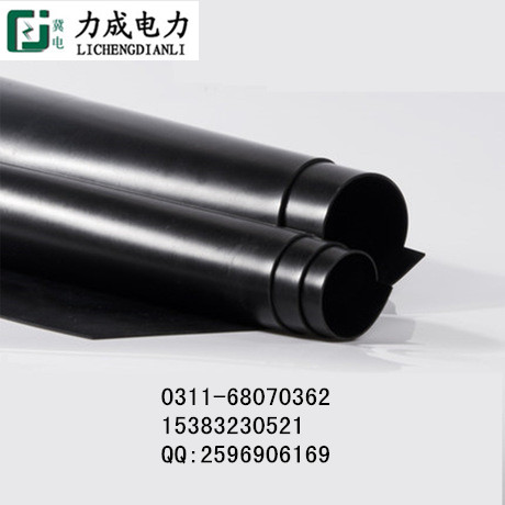 鄭州生產3/5/6mm厚絕緣橡膠板廠家 綠色絕緣膠墊批發(fā)