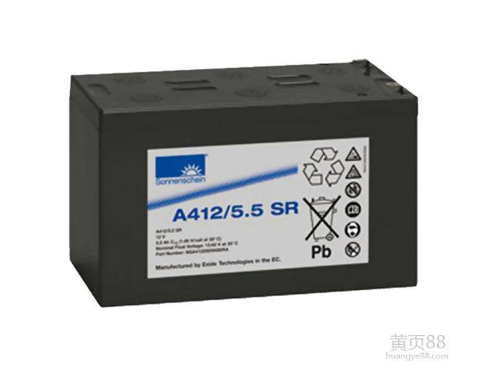 Sonnenshine徐州供應(yīng)德國陽光蓄電池A412/85F10報(bào)價(jià)