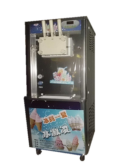 河南冰淇淋機哪里有賣的，河南冰淇淋機廠家直銷