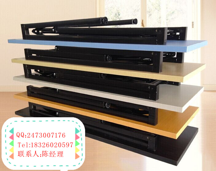 合肥特價批發(fā)教學(xué)單雙人課桌椅板式培訓(xùn)桌家用學(xué)習(xí)桌
