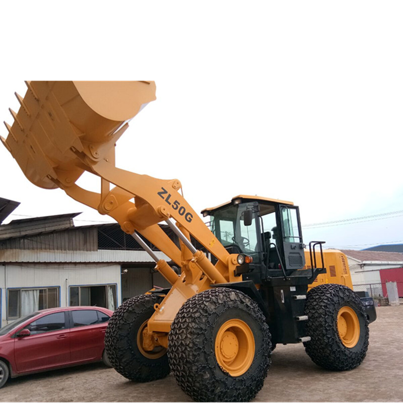 國(guó)標(biāo)鏟車(chē)30裝載機(jī)2米鏟斗大輪邊鏟車(chē)廠家發(fā)貨
