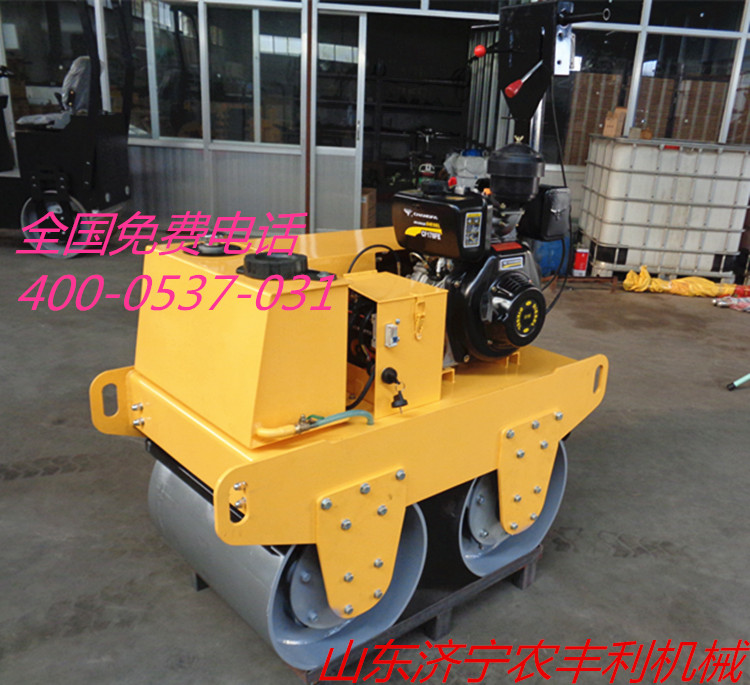 池州市專供路面壓路機 1T小型壓路