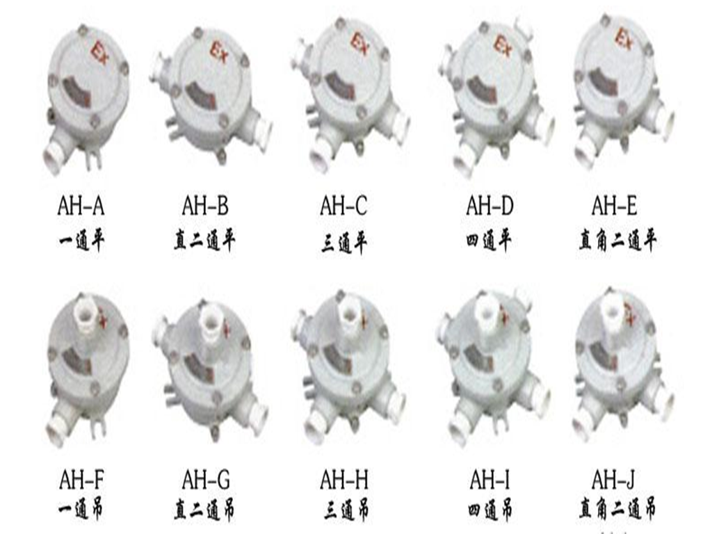 不銹鋼防爆接線(xiàn)盒