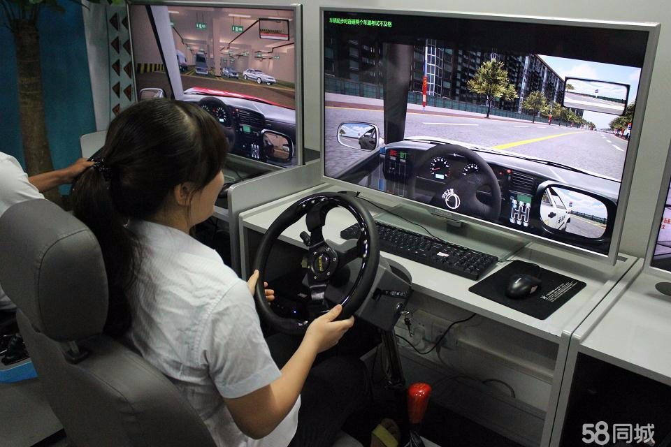 黃石五萬塊錢能做什么生意 模擬學(xué)車駕吧機