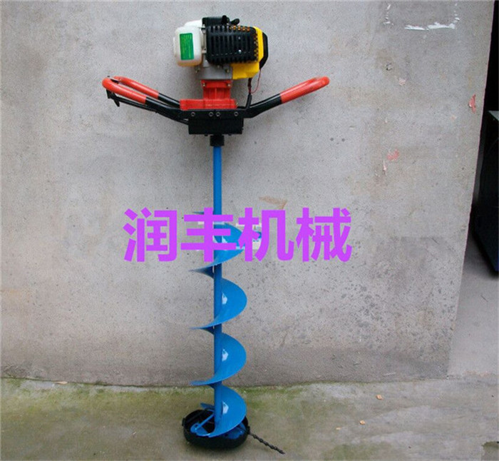 樹苗種植挖坑機(jī)  園林綠化挖坑機(jī)