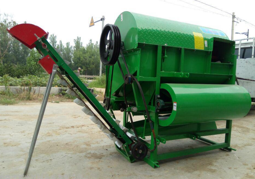 花生果秧分離機(jī) 干濕兩用摘果機(jī)