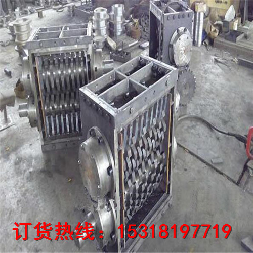 寧波市金屬粉碎機廠家