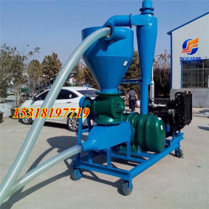 商洛市氣力吸糧機(jī)圖片