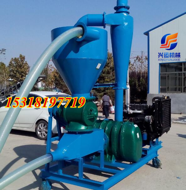 榆林市氣力吸糧機(jī)價格