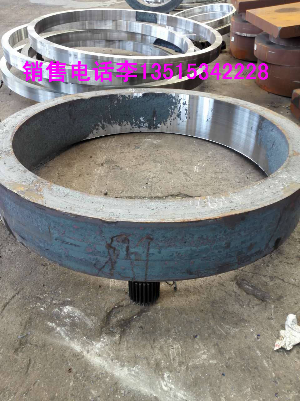 鍛環(huán)廠家35#多錢實時報價 交貨快