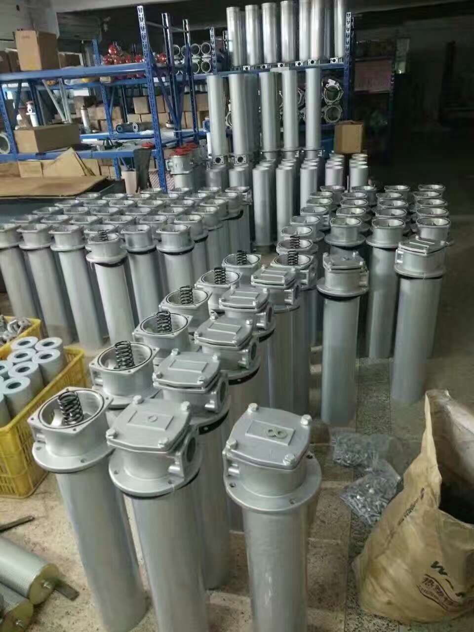 供應(yīng)物美價廉油動機(jī)風(fēng)電英德諾曼液壓站油濾芯