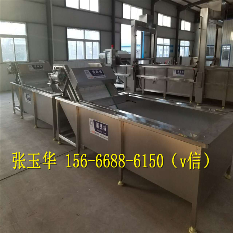 全自動氣泡清洗設(shè)備,蔬菜去泥沙清洗機