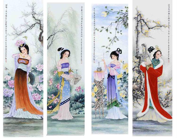 禮品瓷板畫有哪些知名品牌？ 如何挑選禮品瓷板畫？ 禮品瓷板畫在規(guī)格、風(fēng)格、包裝方
