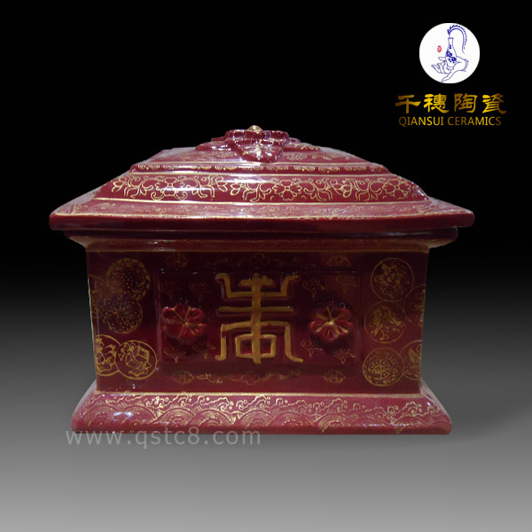 寺廟骨灰盒批發(fā) 工藝圖片 寺廟骨灰盒生產廠家 定制價錢