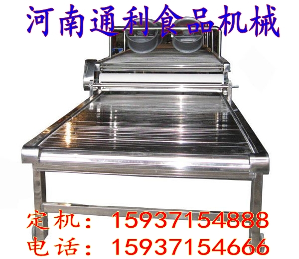 安陽圓形涼皮機(jī)，鄭州全自動面皮機(jī)多少錢（通利機(jī)械廠）