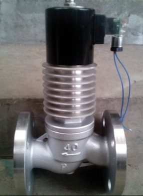 中山高溫電磁閥、精工鑄鋼/不銹鋼電磁閥系列
